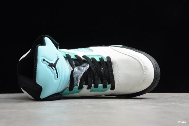 Bmlin shoes Jordan CN2932-100 5 Green Island Air 0717